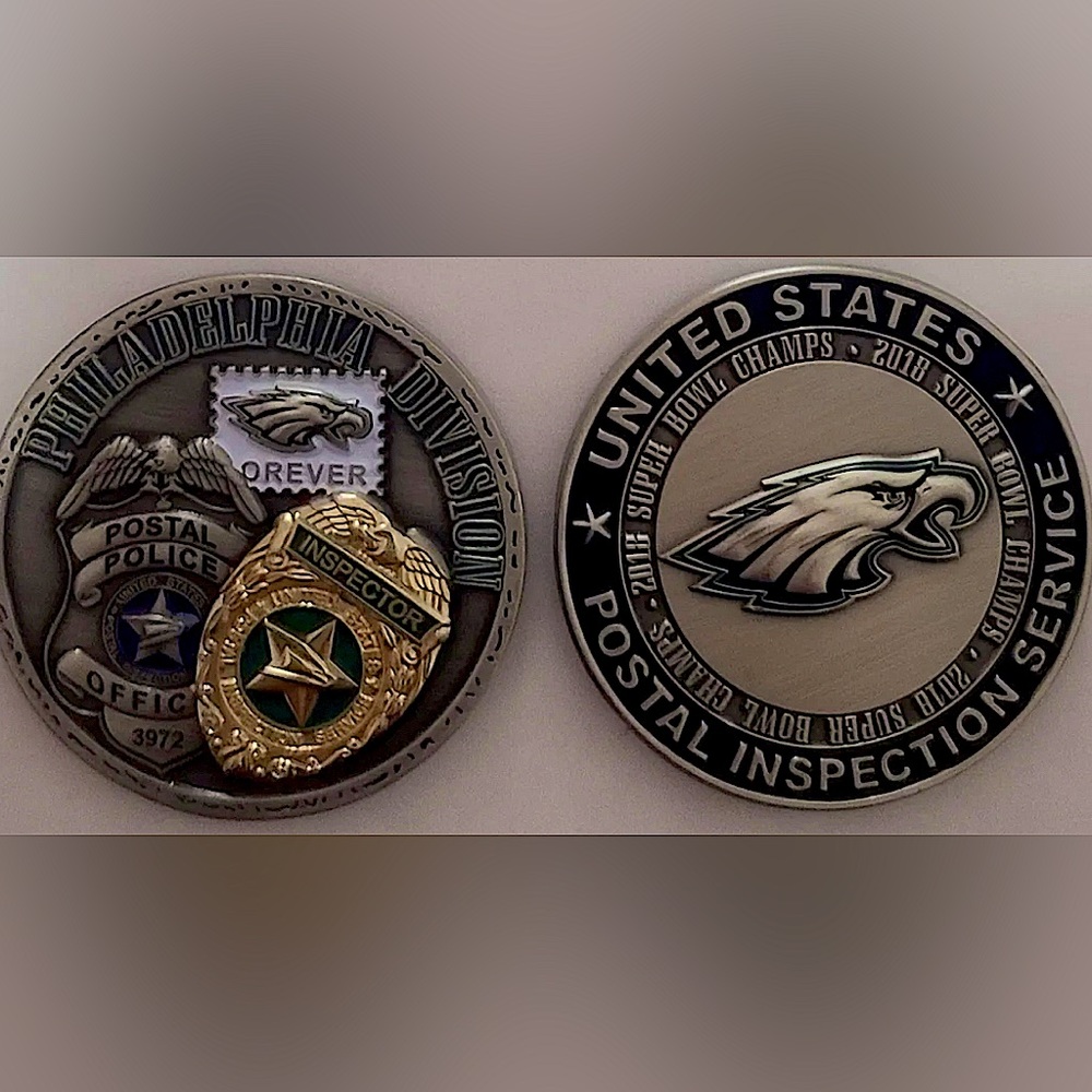 rare eagles coin